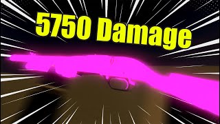 The Highest Damage Guns in Phantom Forces [upl. by Avan]