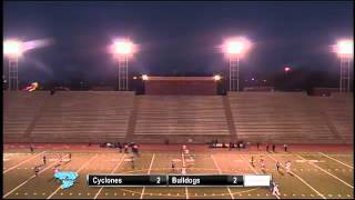 Girls Soccer Pueblo West vs Centennial [upl. by Concettina]