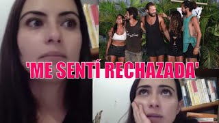 Vaya Vaya 🤔 Julieta Grajales alza la voz sobre Survivor  Me sentí rechazada [upl. by Vaas]