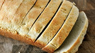 Easy Paleo Bread Recipe [upl. by Marten619]