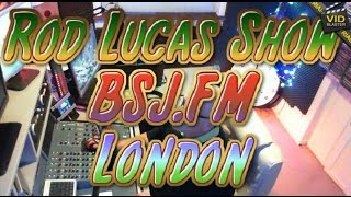 Best Smooth Jazz host Rod Lucas 3rd Jan 2015 [upl. by Hutchins]