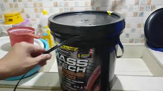 Muscletech Xtreme 2000  Unboxing 2018 [upl. by Moynahan]