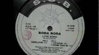 BORA BORA  LOVE SONG [upl. by Nita484]