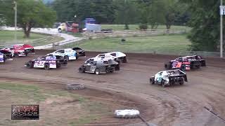 Central Missouri Speedway Warrensburg Mo [upl. by Rabassa119]