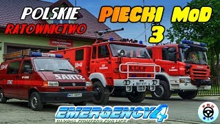 Emergency4  OSP Piecki mod 3 [upl. by Rhea568]