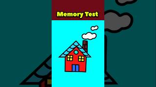 Memory Test  For Genius Mind 🤯🔥💯  Memory Riddles Test shorts riddles viral [upl. by Alliw]