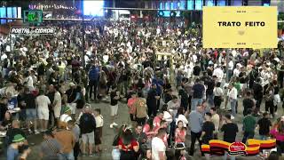 34ª OKTOBERFEST DE IGREJINHA AO VIVO [upl. by Anneuq81]