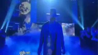 Undertaker new Entrance 2011 [upl. by Nesila]