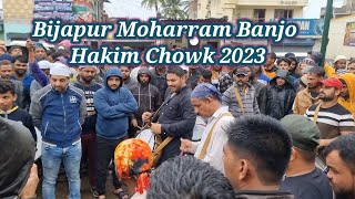 5starbanjo Bijapur Moharram Banjo  Hakim Chowk  2023 [upl. by Ragland]