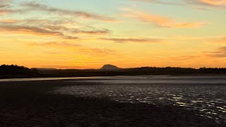 Sunset at Belhaven Bay [upl. by Cirek]