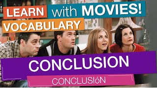 Vocabulario en Inglés CONCLUSION [upl. by Areid]