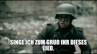 Erika  German WW2 marching song [upl. by Kovar]