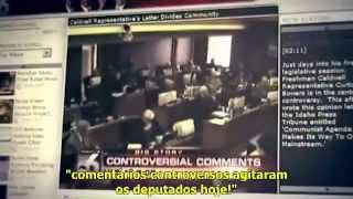 AGENDA  Documentário Dublado  Parte 1 [upl. by Nerual]