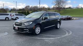 2022 Chrysler Pacifica Touring L Sparta Knoxville Cookeville Nashville Chattanooga [upl. by Janene]