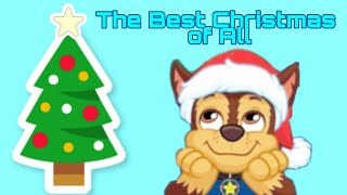 Paw Patrol  The Best Christmas of All  Disneys House of Mouse [upl. by Iene]