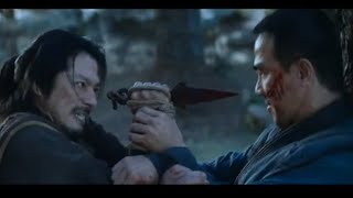 Bi Han vs Hanzo HasasiMortal Kombat 2021 [upl. by Adlog]