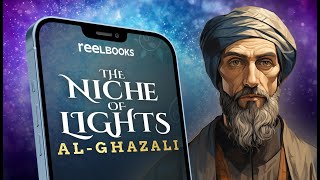 The Niche of Lights by AlGhazali  Vertical Audiobook with Text Mobile Optimized [upl. by Baun979]