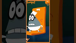 Lamput  The OnGoing Chase  Lamput Presents  Lamput Videos  Cartoon for Kids  shorts [upl. by Chic]