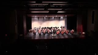 221B Baker Street  Wando High School Chamber Orchestra [upl. by Dionis]