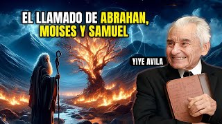 Yiye Avila  El llamado de Abrahan Moises y Samuel AUDIO OFICIAL [upl. by Mcmath16]