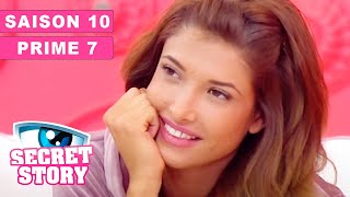 Secret Story S10  Prime 07  Intégrale [upl. by Amye]