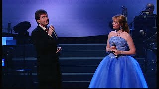 Daniel ODonnell with Mary Duff  Just Someone I Used To Know Live from Branson Missouri [upl. by Jacoba]