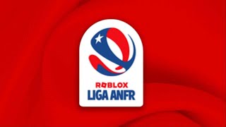 Universidad De Chile Vs Cobresal  Fech 4  Campeonato Coolbet T3  ESPN Roblox [upl. by Aisiram485]