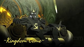 Iron Man Armored Adventures AMV  Kingdom Come The Mandarin [upl. by Ola]