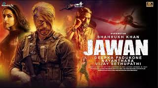 Jawan full movie  Jawan full movie hindi dubbed 2023  shah Rukh khan [upl. by Mack]