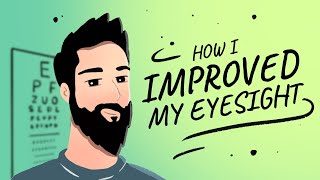 How I Improved My Eyesight Naturally  Endmyopia  Jake Steiner [upl. by Ilaire775]