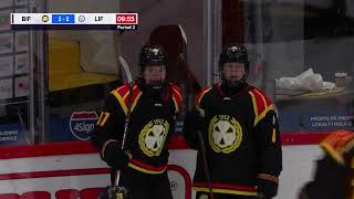 Highlights Brynäs IF  Leksands IF [upl. by Etirugram]