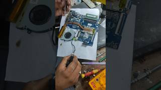 Hp leptop automatic power off boost coil overheating repair mobilerepairsolution shortsvideo [upl. by Nevanod820]