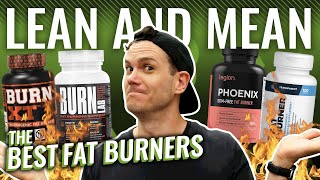 The BEST Fat Burners of 2021 Best for Men Women Belly Fat Thermogenic and More [upl. by Anidene]