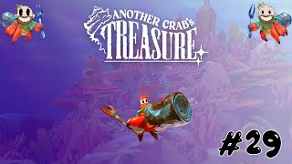 Firths Godlike Financial Plans  Lets Play  Another Crabs Treasure Ep29 THE FINALE [upl. by Adamek]