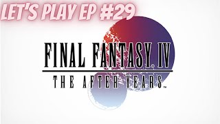 Lets Play Final Fantasy IV The After Years Paloms Tale Episode 29 Chocobo Escape [upl. by Annaitsirhc]