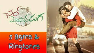 Chal mohan ranga BGMs download  Background music  Ringtones [upl. by Leahcar]