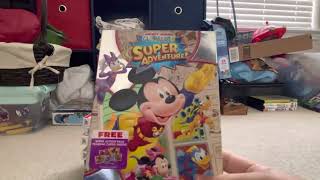 My Mickey Mouse Clubhouse DVD collection 2022 edition [upl. by Dorelia67]