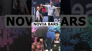 CHUTY vs GAZIR  NOVIA BARS [upl. by Hattie]