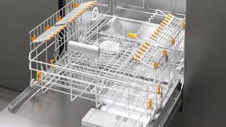 How to Solve Drain Issues With Your Miele Dishwasher [upl. by Eanram]