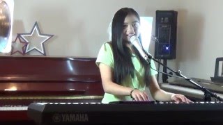 Daya  “Hide Away” cover [upl. by Aciretnahs]