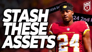 DO NOT TRADE These Dynasty Assets In 2024 BREAKOUTS INCOMING  Dynasty Fantasy Football 2024 [upl. by Behn]