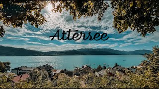 Attersee  Österreich [upl. by Jaquiss944]