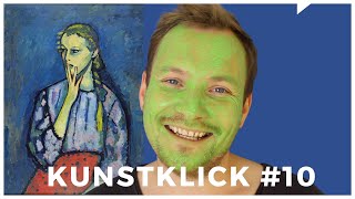 Kunstklick mit Jakob  Nr 10  Alexej von Jawlensky [upl. by Atniuq]