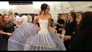 Behind the Scenes at NYFW with FIT [upl. by Gingras]