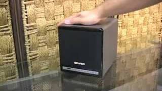 JESUITS  gadget Ep92  QNAP TS409 PRO NAS [upl. by Omidyar]