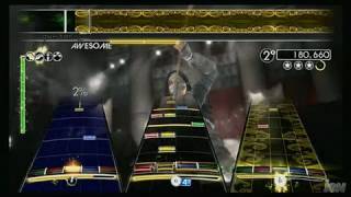 ACDC Live Rock Band Track Pack Xbox 360 Gameplay [upl. by Etteuqram]