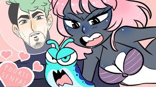 quotFascinatingquot  JackSepticEye Animatic [upl. by Arrek]