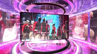 2015 Pop Warner Cheer amp Dance Champions Broadcast  Promo [upl. by Norean902]