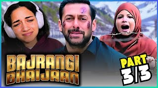 Bajrangi Bhaijaan Movie Reaction Part 3  Salman Khan  Kareena Kapoor [upl. by Shellie]