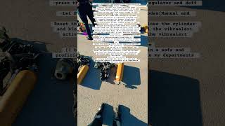 SCBA inspection not verbatum but general tips [upl. by Yole133]